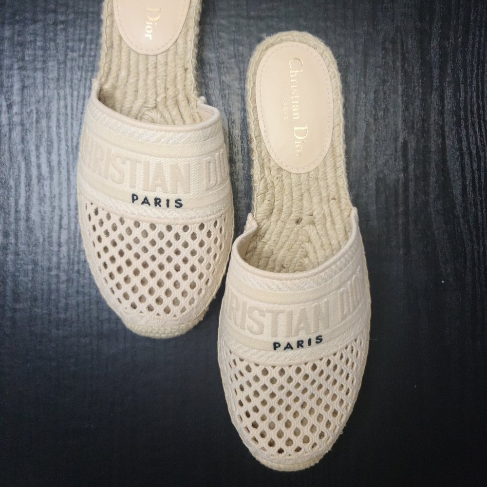 Christian Dior Granville Mule